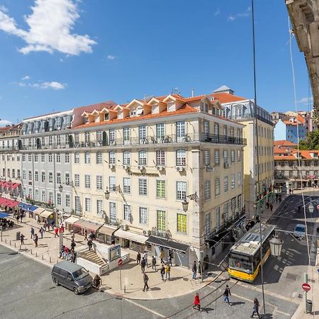 Lisbon Charming Apartment Praca Da Figueira Exterior foto