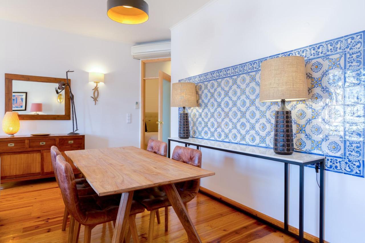 Lisbon Charming Apartment Praca Da Figueira Exterior foto
