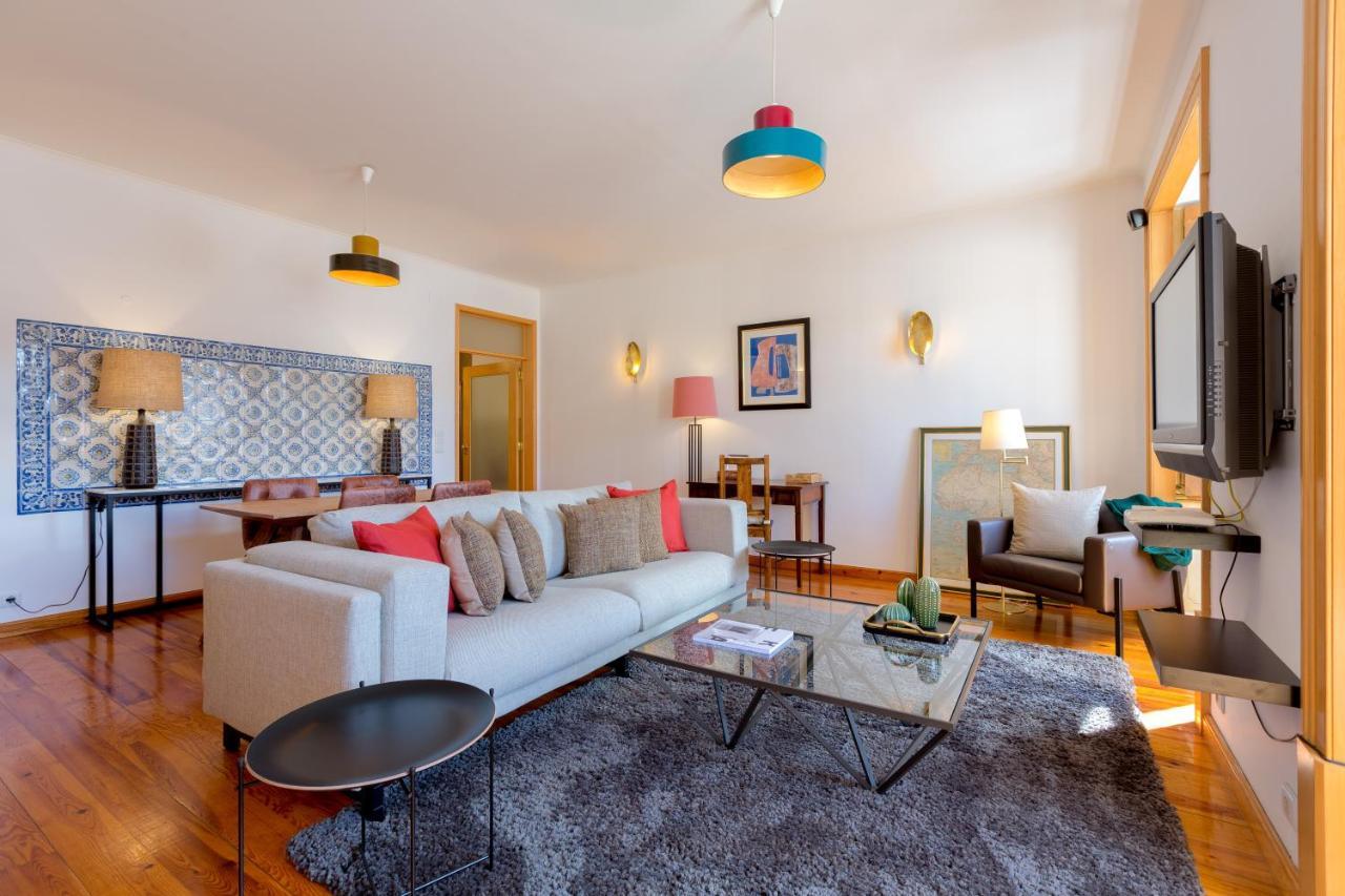Lisbon Charming Apartment Praca Da Figueira Exterior foto