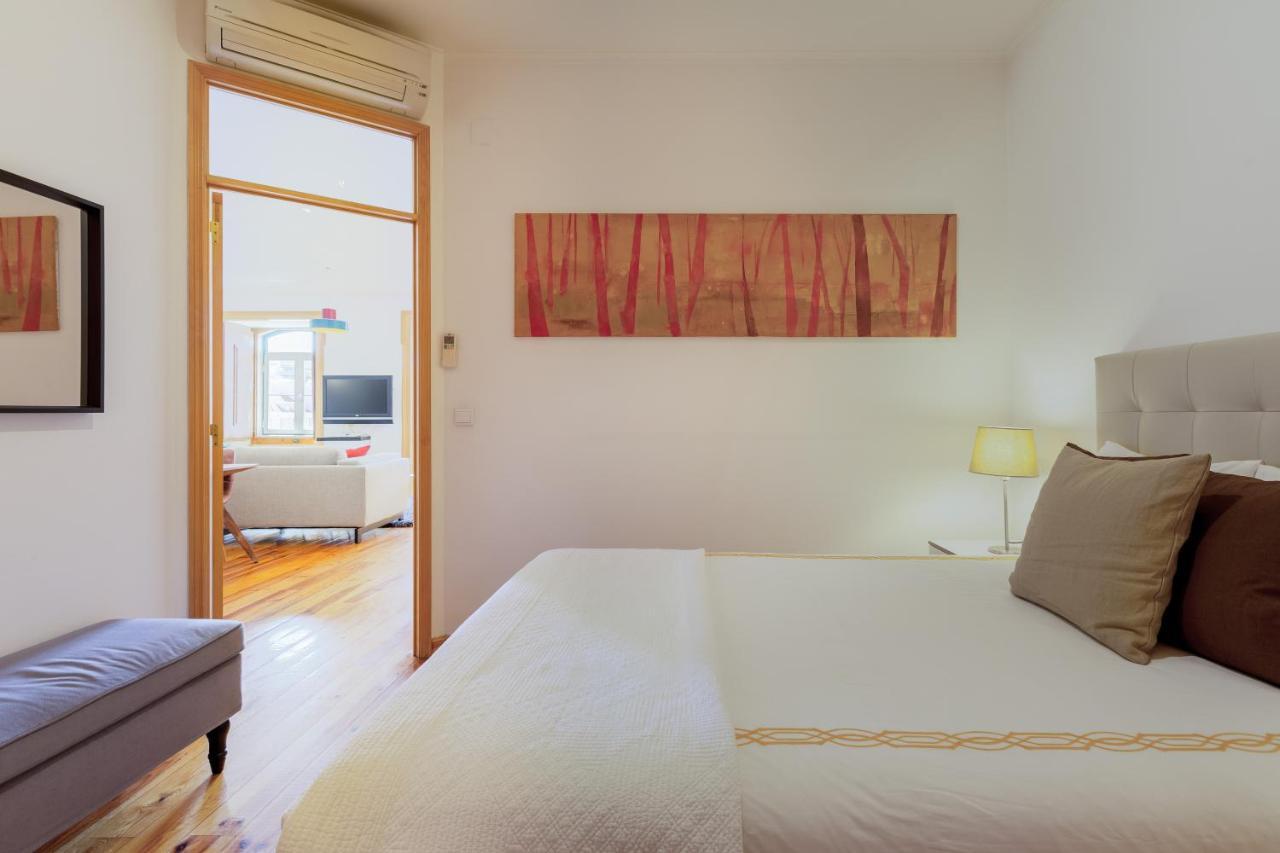 Lisbon Charming Apartment Praca Da Figueira Exterior foto